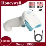 Honeywell Xenon 1900h Area-Imaging Handheld USB Barcode Scanner Bar Code Reader