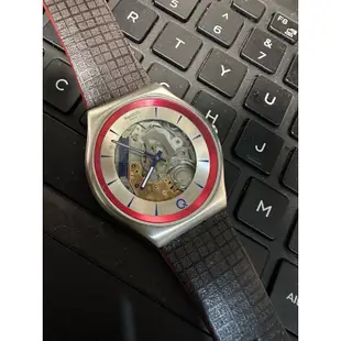 Swatch 007 James Bond Q x Swatch 手錶 電影 聯名 瑞士 made swiss 面盤