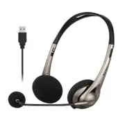 Verbatim Multimedia Headset With Boom Mic Headphone