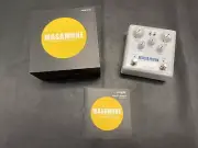 NuX NBK-5 Masamune Boost Compressor Pedal Verdugo Series New!