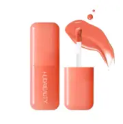 Authentic Huda Beauty Blush Filter Liquid Blush Peach Sorbet