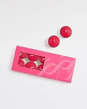 [Dusk] Cherry Blossom & Musk Osaka Scented Tealight Candles (10 Pack)