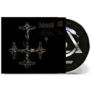 Behemoth Opvs Contra Natvram Black Cover Digibook CD NEW