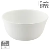 在飛比找momo購物網優惠-【CORELLE 康寧餐具】純白900ml麵碗(428)