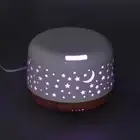 300ml LED Essential Oil Diffuser Aromatherapy Humidifier Purifier For Home