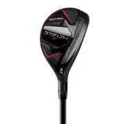 2023 TaylorMade Stealth 2 Rescue Hybrid-#5 25* Graphite Senior Flex Graphite