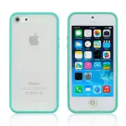 Apple iPhone 6s 6 (4.7") case Bumper Case Cover Protective Frosted Hard BLUE