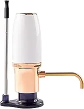 Electric Wine Aerator, One Touch Wine Decanter Dispenser with USB Rechargeable