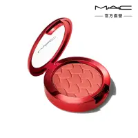 在飛比找momo購物網優惠-【M.A.C】熾愛之心限量系列-時尚腮紅6g