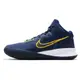 Nike 籃球鞋 Kyrie Flytrap IV EP 4 藍 黃 高筒 男鞋 厄文【ACS】 CT1973-400