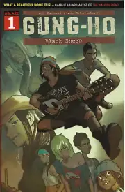 GUNG-HO - BLACK SHEEP (2019) #1 A - New Bagged (S)