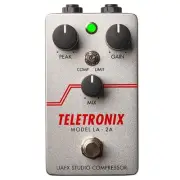 Universal Audio Uafx Teletronix La-2A Studio Compressor Guitar Effector
