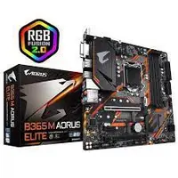 在飛比找蝦皮購物優惠-技嘉 B365M AORUS ELITE 主板