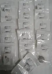 Lot of 16 Hammond Manufacturing HP75SSN4 Hole Plug Nema 4X - Factory Sealed Bags