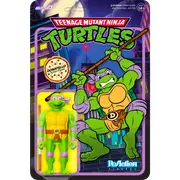 Teenage Mutant Ninja Turtles (1987) - Donatello (Toon) ReAction 3.75" Action Figure