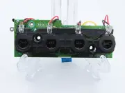 Nintendo GameCube LED light mount bracket for the controller ports 4 pack