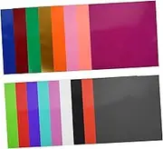 GARIOUANS 36 Sheets Shirt Sublimation Paper for DIY Transfers Heat Transfer Paper for Plates Ceramics Non Cotton Light Color Compatible for Custom Printing Projects