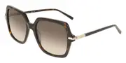 Salvatore Ferragamo SF2076S 242 Men's Sunglasses Tortoiseshell Size 57