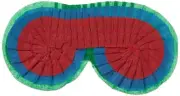 Mexican Fiesta Party Supplies Pinata Blindfold (1 Piece)