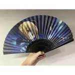 動漫週邊 扇子 FATE ZERO SABER 科學超電磁炮 御阪美琴 問題兒童都來自異世界 黑兔 臨時女友 女生