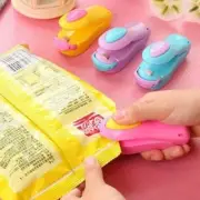 Mini Heat Sealing Machine Impulse Sealer Seal Packing Plastic Bag Tools