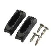 Self-locking Rope Self-locking Cord Clam Cleat Cord Lock For Marine Accessories
