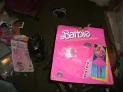 BARBIE Party Sensation Fashions Arco Toys Mattel 1989 rare error pink dress NIP