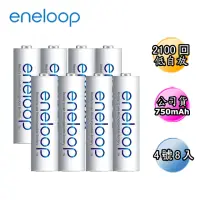 在飛比找momo購物網優惠-【日本Panasonic國際牌eneloop】低自放電充電電