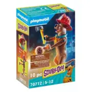 Playmobil 70712 SCOOBY-DOO! Collectible figure Fireman