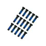 Lower Bottom Base Cover Case Screws For MSI MS-1582 Pulse GL66 WF66 11UI/11UJ