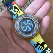 Swatch Scuba 200 Quartz Working Product