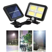 Plastic Outdoor Solar Waterproof Energy Efficient Features Light Source