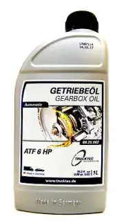 Trucktec ATF Fluid fits BMW 3 Series E92 335i 325i 330i 320i 320d 330d (for: BMW)
