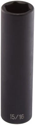 Grey Pneumatic 2030XD 1/2 Drive x 15/16 Extra-Deep Socket