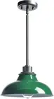 Modern Pendant Light Fixture Retro Dark Green Pendant Lights Kitchen Island