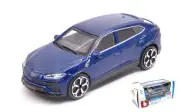 Model Car Scale 1:43 diecast Burago Lamborghini Urus vehicles collection