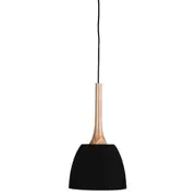 Scandi Small Black 22 Pendant Light