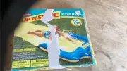 WHAM-O SLIP N' SLIDE Water Wave Rider Water Slide New