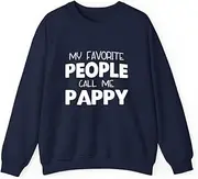 [Generic] My Favorite People Call Me Pappy ds023 T-Shirt