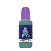 Scale 75 Instant Colors: Ancestral Blue 17ml Acrylic Paint