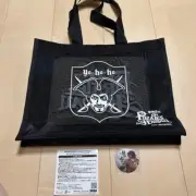 Ryu ga Gotoku 2024 Novelty Goro Majima Like a Dragon Tokyo Game Show Bag Set