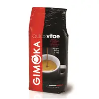 在飛比找家樂福線上購物網優惠-Gimoka濃郁義式咖啡豆500g