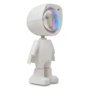 Sunset Background Light, Rainbow Atmosphere Light, Robot Sunset Red Projection Light, Simple Charging Night Light (Sunset)