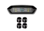Oricom TPS10-4I Real Time Tyre Pressure Monitor - Including 4 Internal Sensors