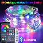 16/33Ft LED Strip Lights, Smart Light with App Remote Control, RGB LED Lights