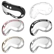 TPU Protective Cover Case Anti-Scratch for Vision Pro VR Headset Accessories