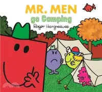 在飛比找三民網路書店優惠-Mr. Men Go Camping