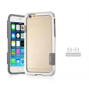 ♥現貨♥walnutt 蘋果手機套iPhone6 6s  4.7吋保護殼雙色撞色邊框【買一送一】