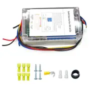 A/C Soft Starter Smart Control Kit Enables Easy Start an A/C+Appliances on RV US
