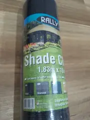 Rally 70% Shade Cloth 1.83x10M